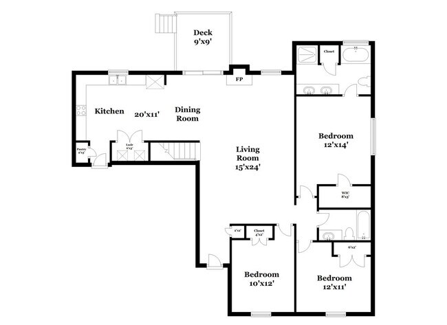 Building Photo - 5000 Timber Trail Dr