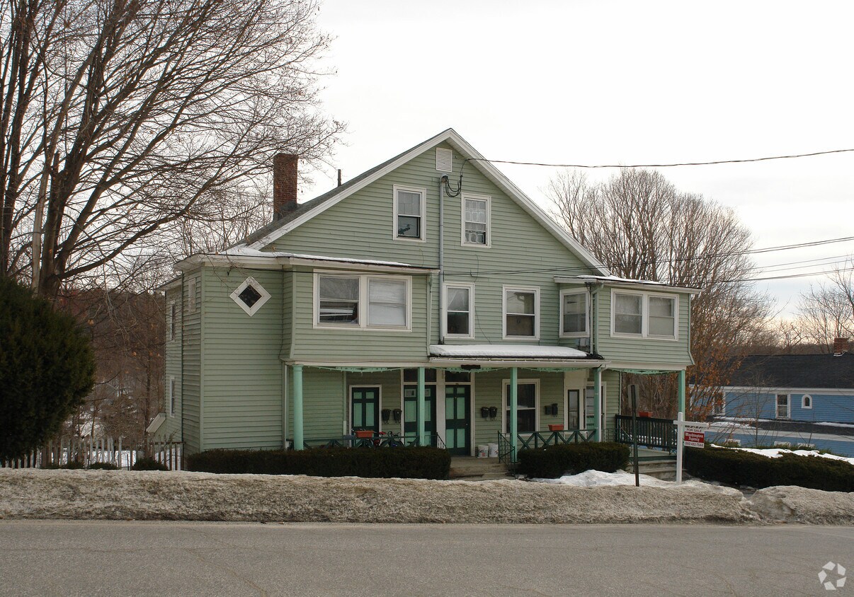 Building Photo - 98-102 Spencer St