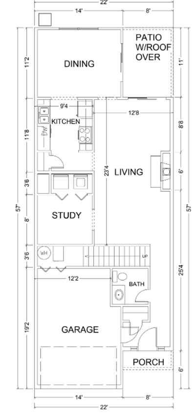 Building Photo - 130 Huff| 3 bedm, 2.5 bath| March 20th