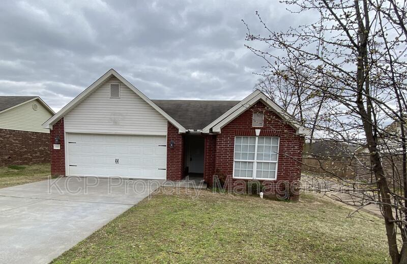 2507 Park Ave, Van Buren, AR 72956 House Rental in Van Buren, AR