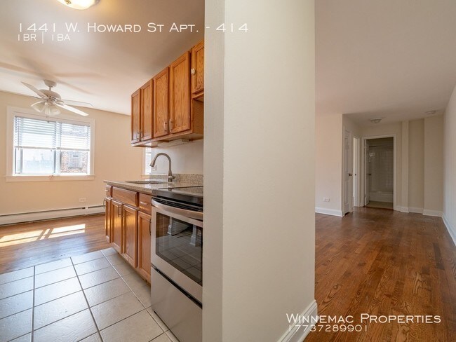 Foto del edificio - 1441 W Howard St