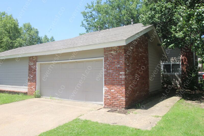 6502 S 83rd E Ave, Tulsa, OK 74133 House Rental in Tulsa, OK