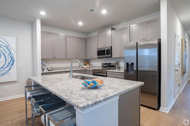 Foto del edificio - BRAND NEW 3 Bed 2.5 bathroom townhomes in Calhoun!