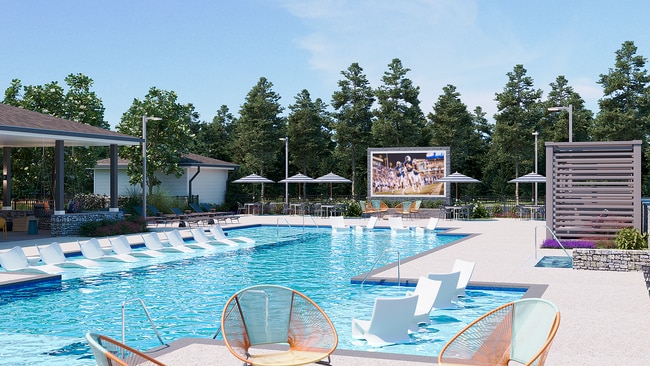 Building Photo - Atlas at Richland Road