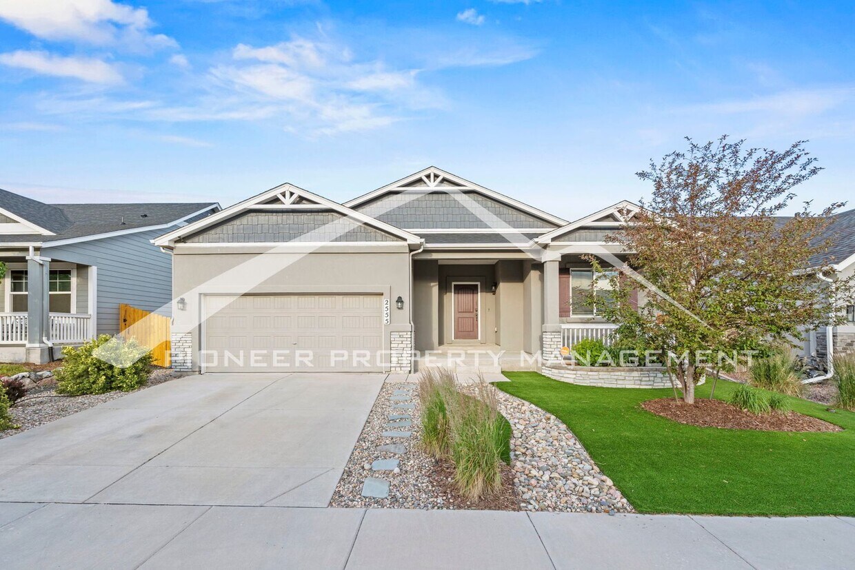 Primary Photo - Luxury, Main Floor Ranch Home with EV Char...