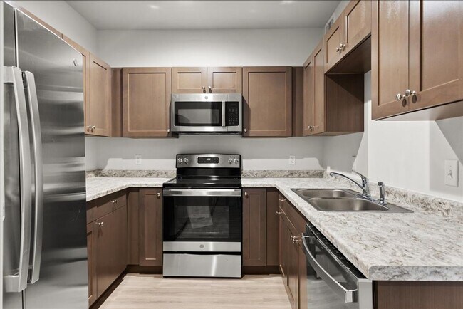 Building Photo - Modern 1 Bedroom Apartment in Midtown Billings