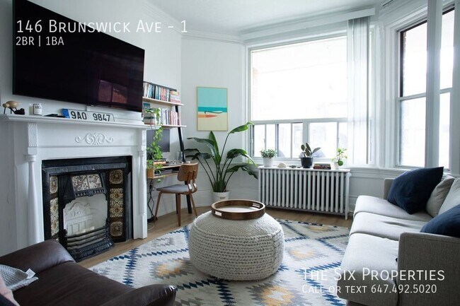 Building Photo - Two-Bedroom Apartment | Little Italy