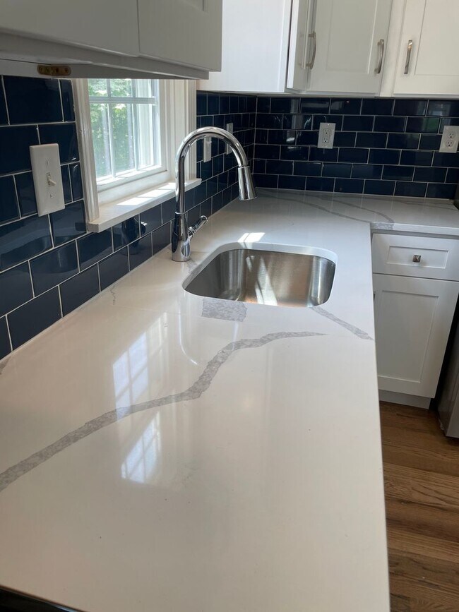 Building Photo - The Blue Backsplash Cape