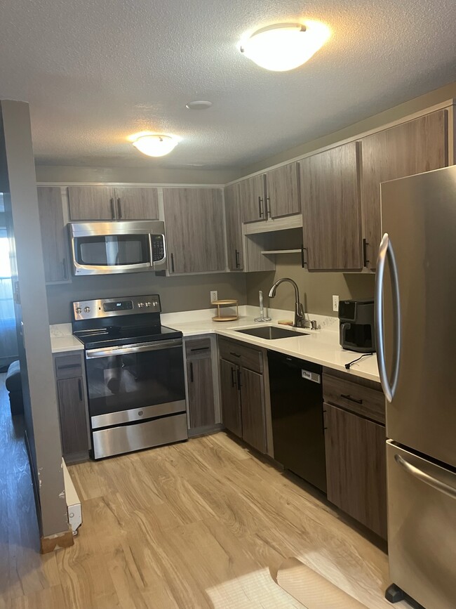 Kitchen - 814 Court St