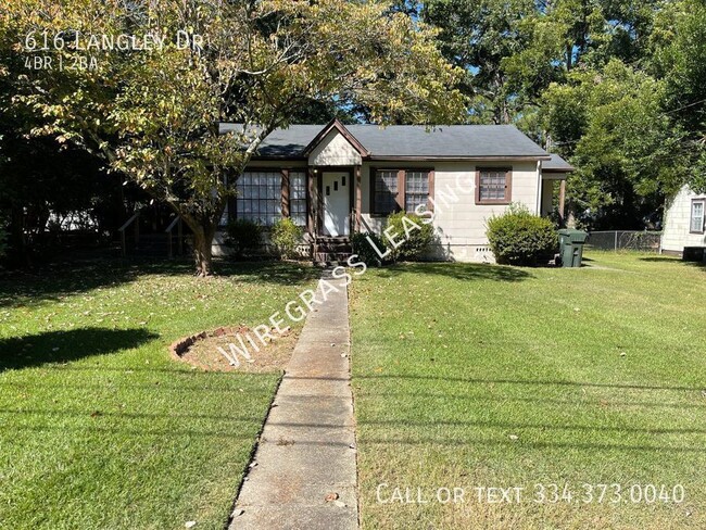Foto del edificio - Lease To Own Beautiful 4 Bedroom Home In D...