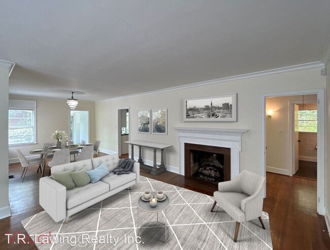 Building Photo - 2 br, 1.5 bath House - 1634 S. Wendover Road
