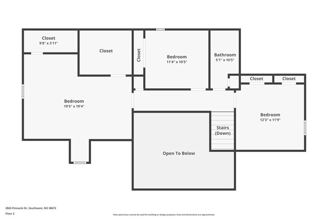 Building Photo - 2865 Pinnacle Dr
