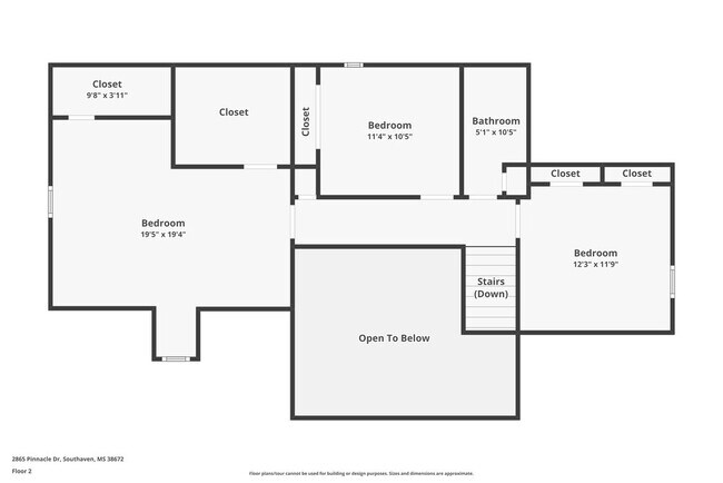 Foto del edificio - 2865 Pinnacle Dr