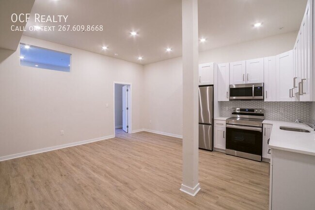 Foto del edificio - Modern Grays Ferry Apartment