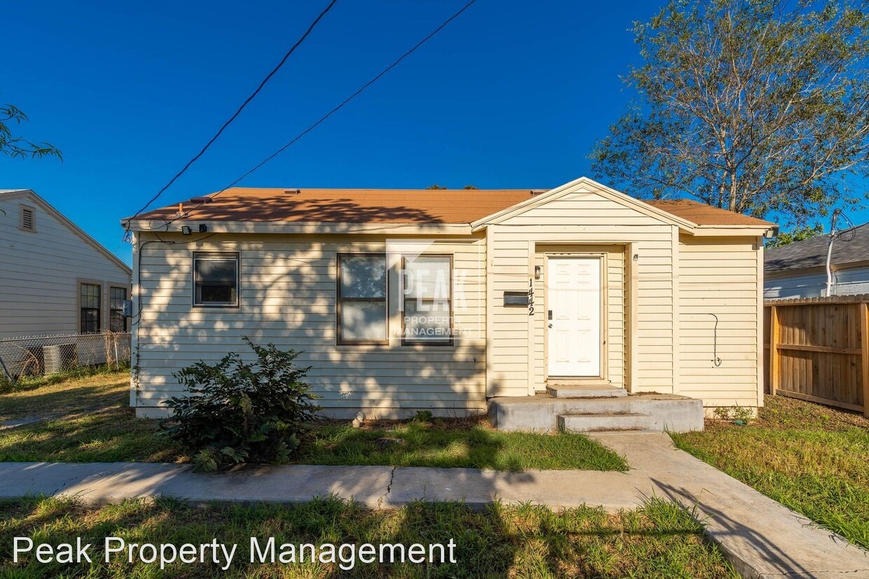 Primary Photo - 2 br, 1 bath House - 1442 17th St