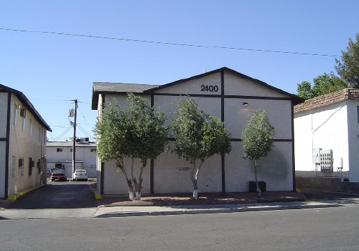 Foto del edificio - Crawford Street Apartments