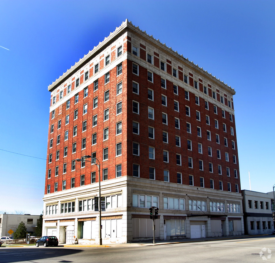 Primary Photo - Karcher Artspace Lofts