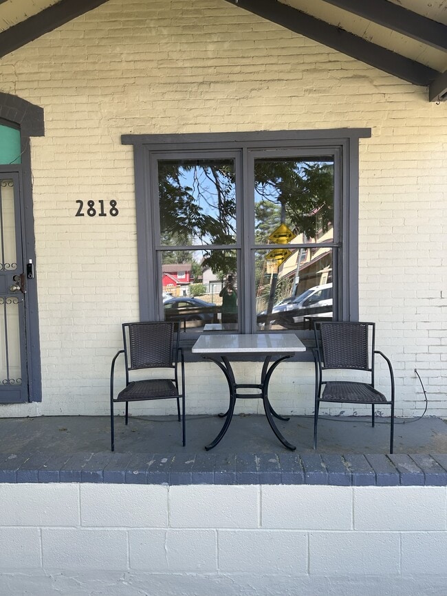 Building Photo - 2818 Welton St