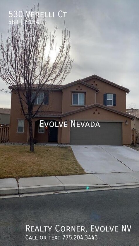 Foto principal - Spacious 5 Bed, 2.5 Bath in South Reno