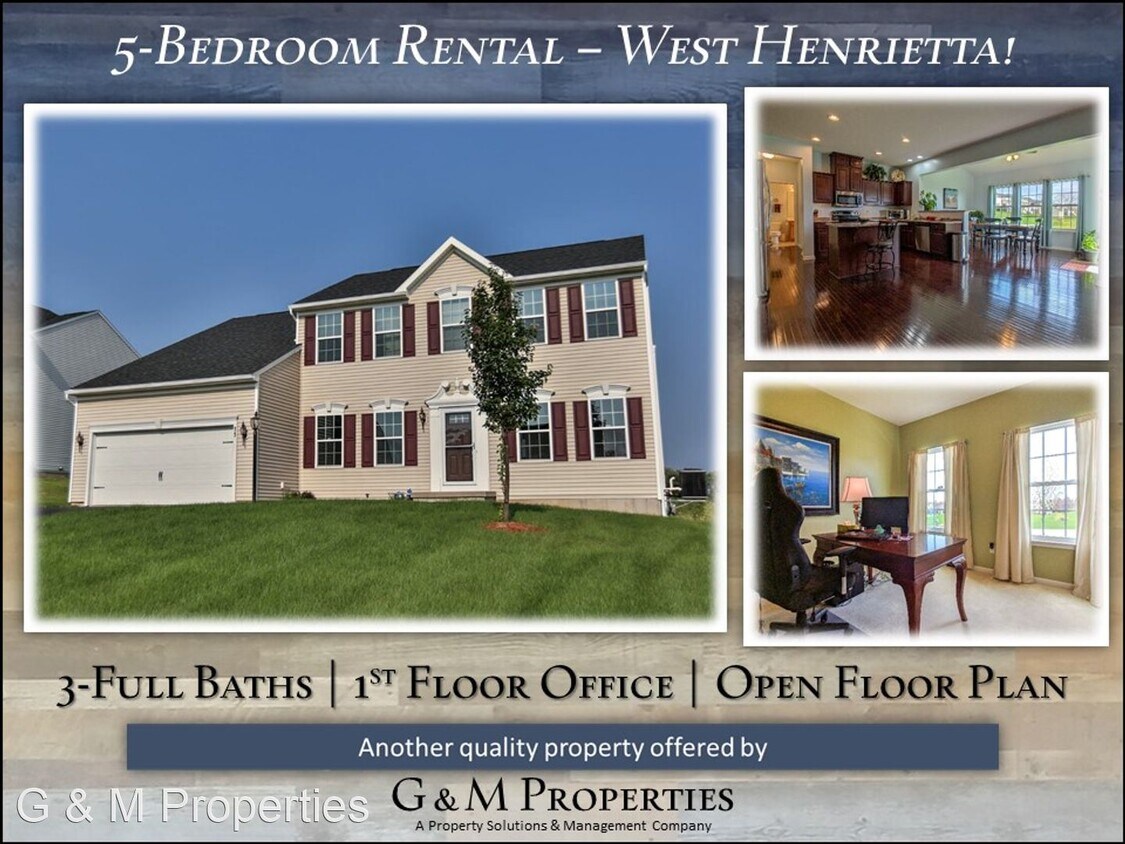 Foto principal - 5 br, 3 bath House - 11 Elmcrest Rise