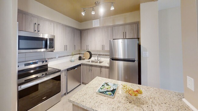 Photo du bâtiment - Hunters Lodge Apts. Inc.