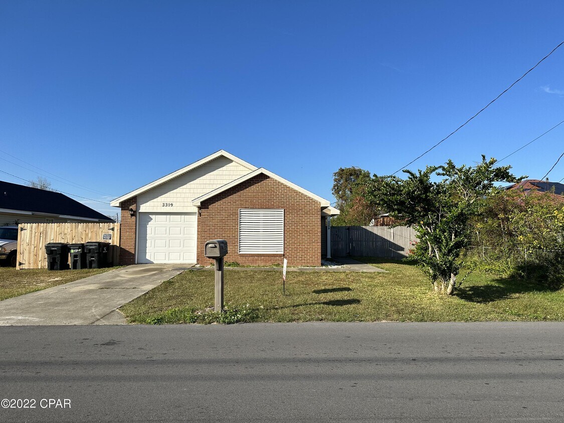 3309 10 Acre Rd, Panama City, FL 32405 House Rental in Panama City