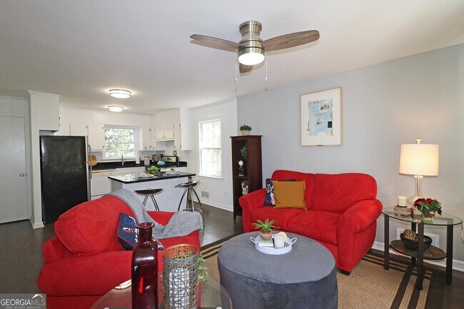 Foto del edificio - 1127 Clifton Rd NE