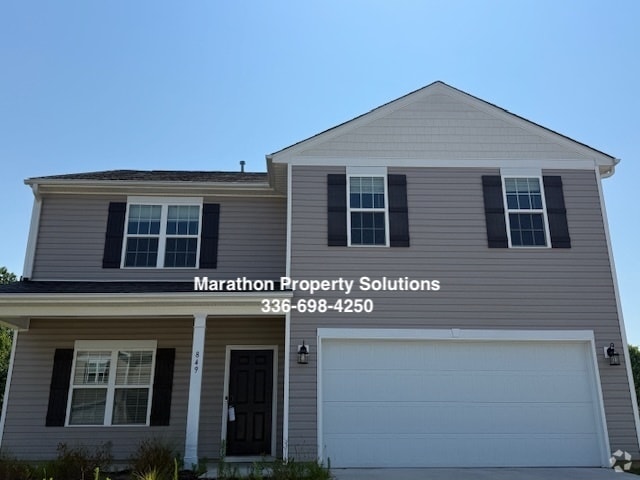Building Photo - 849 Sage Hill Dr