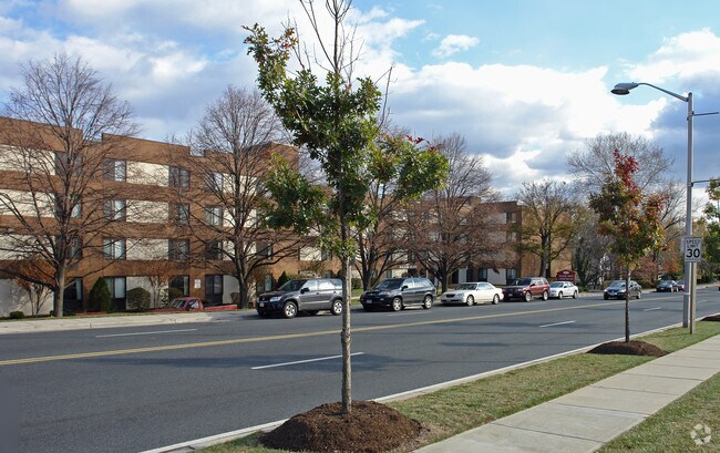 Walker Mews Apartments Baltimore, MD