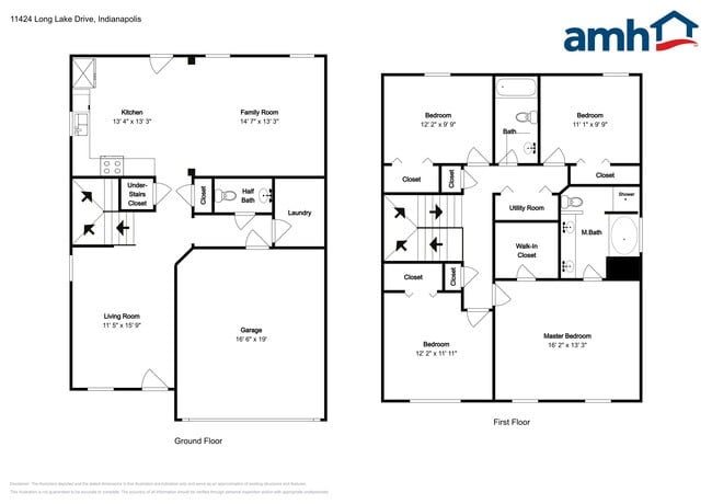 Foto del edificio - 11424 Long Lake Dr