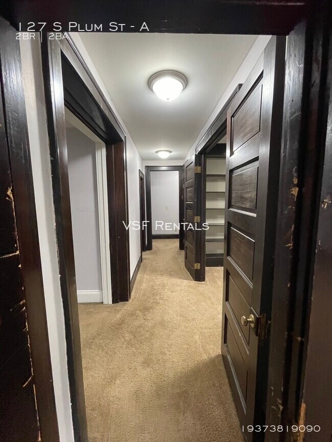 127 S Plum St, Troy, OH 45373 Townhome Rentals in Troy OH