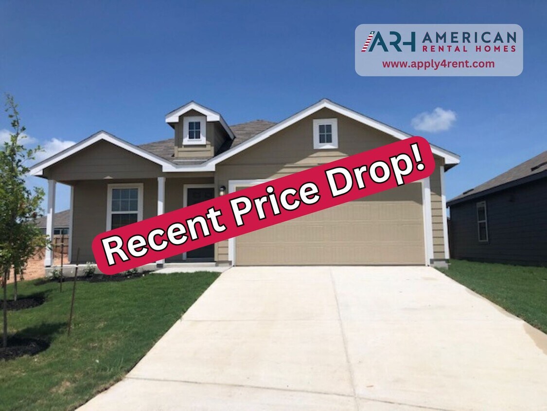 4 BR / 2 BA - 1,667 SF in San Antonio - WA... - 4 BR / 2 BA - 1,667 SF in San Antonio - WA...
