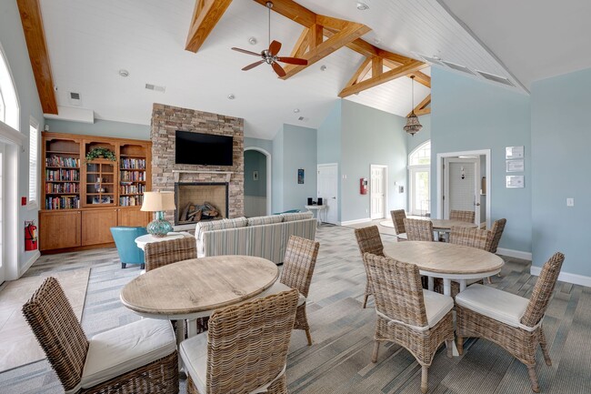 Interior Photo - Beach Plum Dunes Campaign