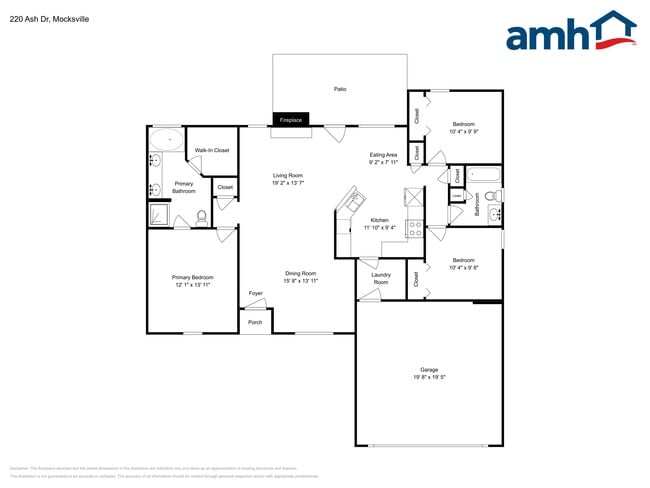 Foto del edificio - 220 Ash Dr