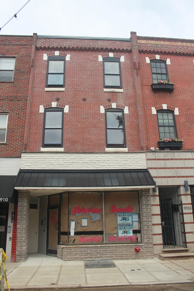 Building Photo - 1908 Passyunk Ave