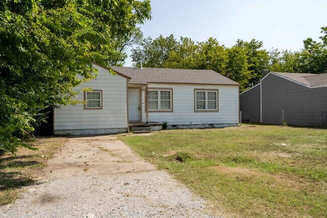 Foto del edificio - Cozy 4-Bedroom House in Tulsa, OK