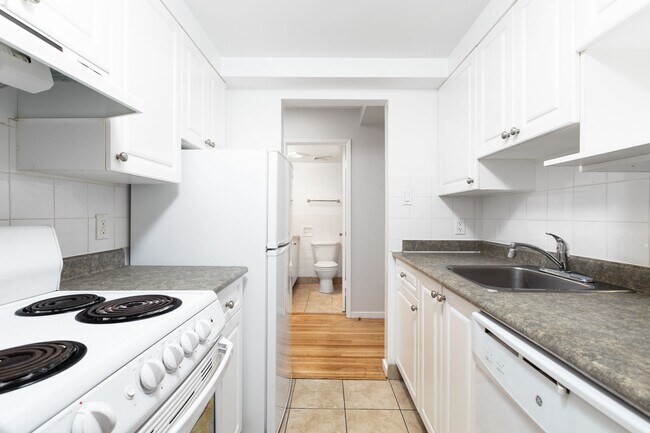 Photo du bâtiment - Casa Bella Apartments