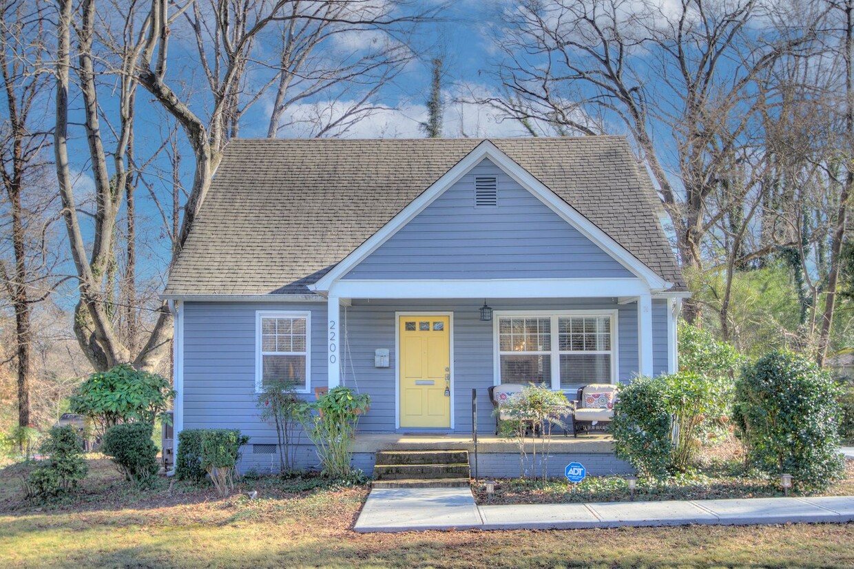 Primary Photo - Step into this charming bungalow home, whe...