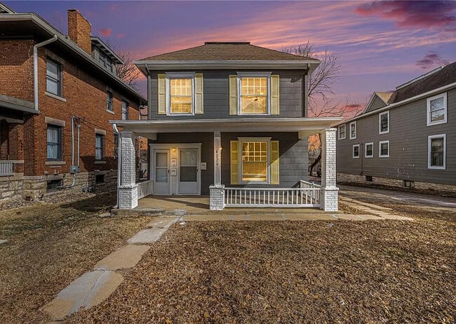 Street View - 4029 McGee St