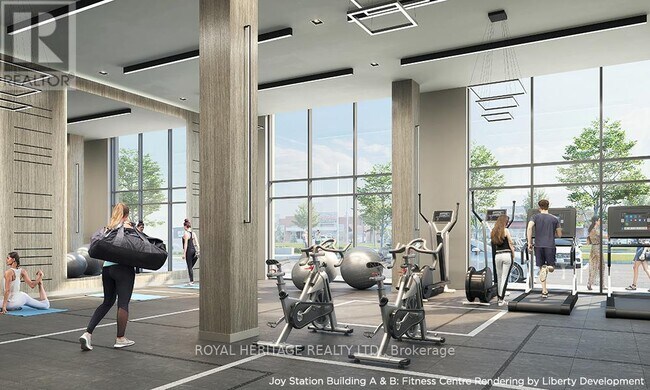 Photo du bâtiment - 9763 Markham Rd