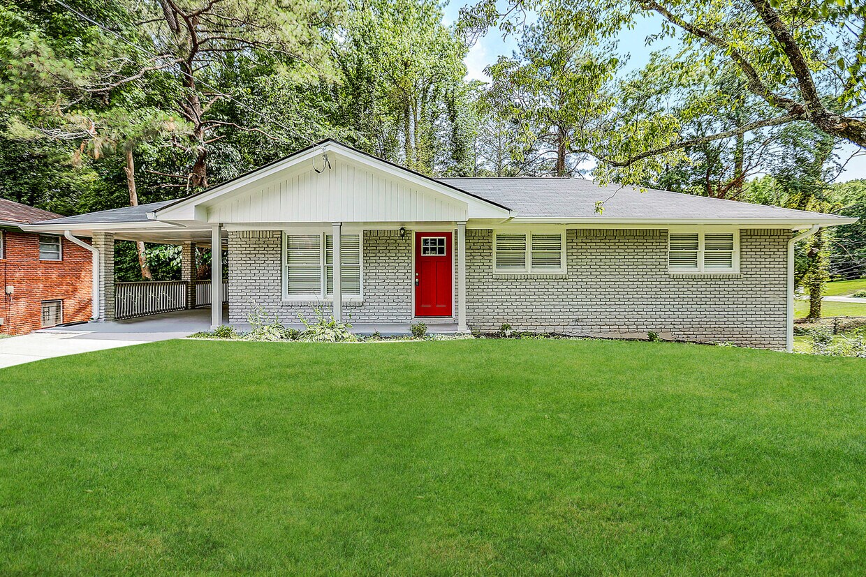 Foto principal - 3582 Highwood Dr Sw