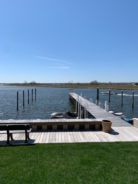 Front water view - 1382 Ocean Ave