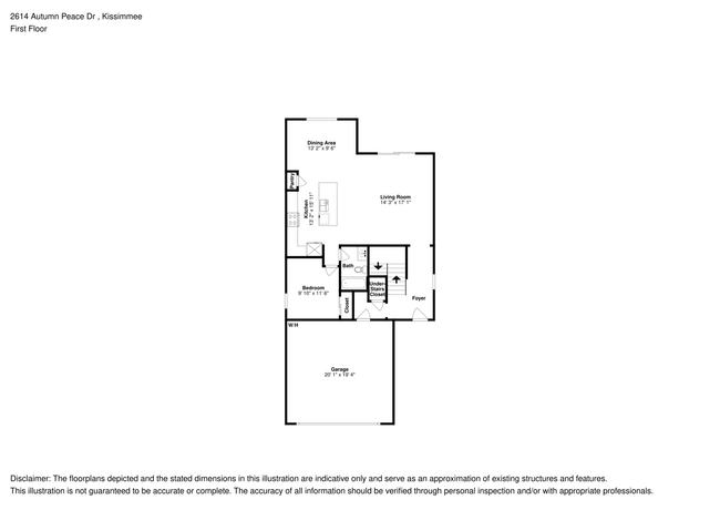 Building Photo - 2614 Autumn Peace Dr