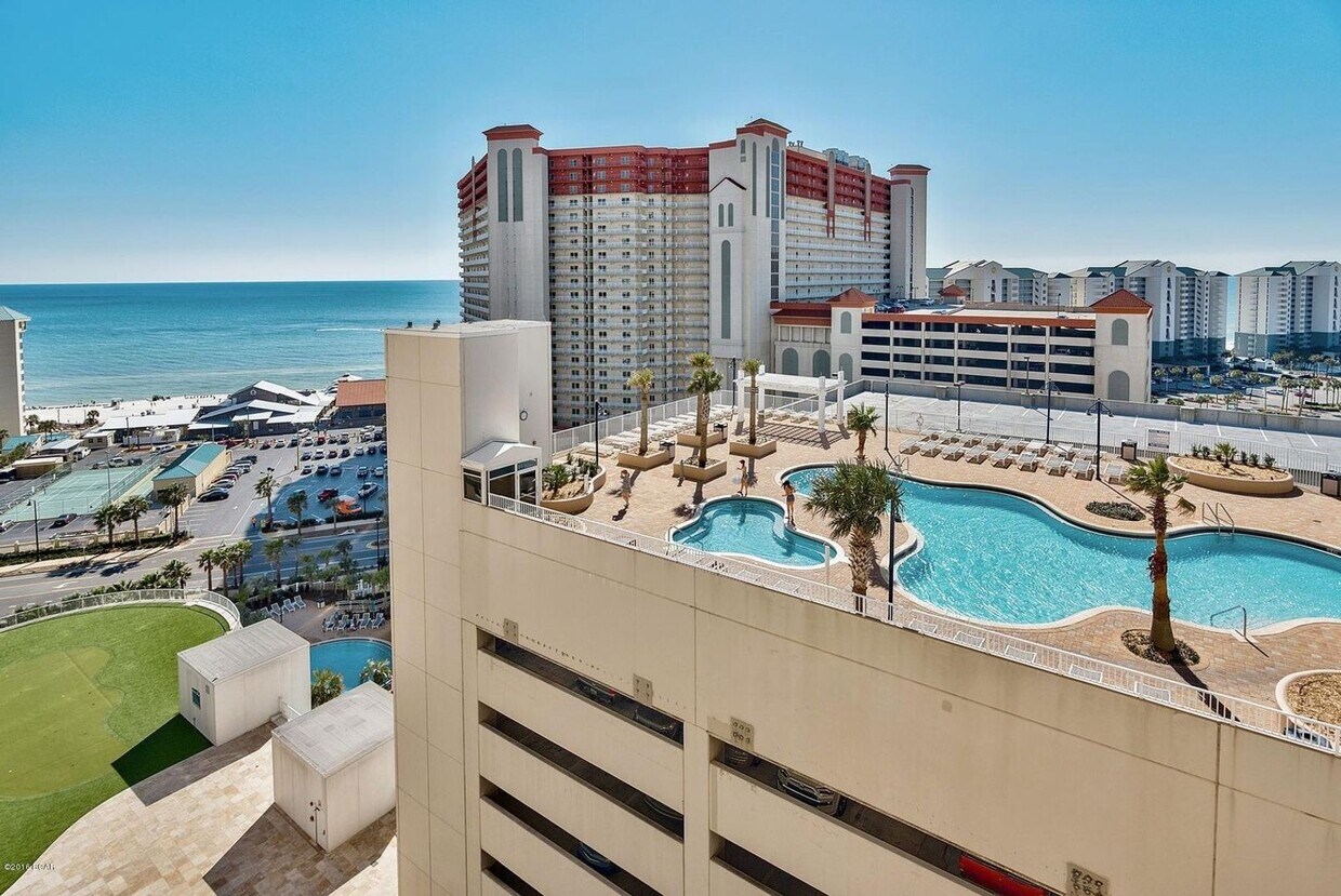 9902 S Thomas Dr, Panama City Beach, FL 32408 - Condo for Rent in Panama  City Beach, FL | Apartments.com, image size:1240x829