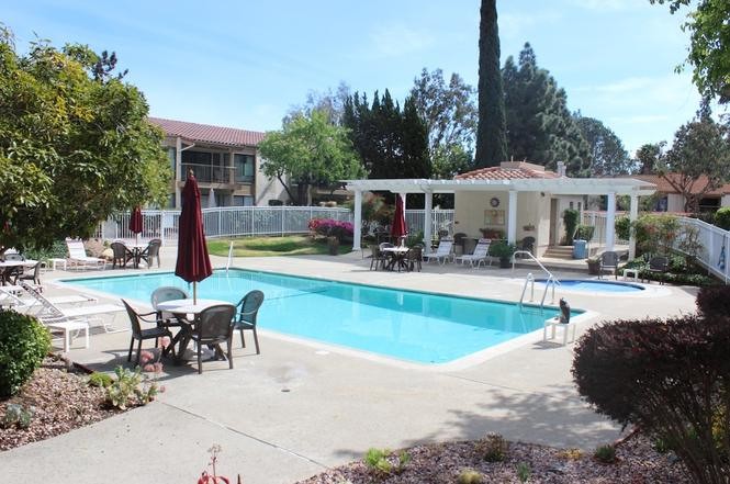 Pool - 12515 Oaks N Dr