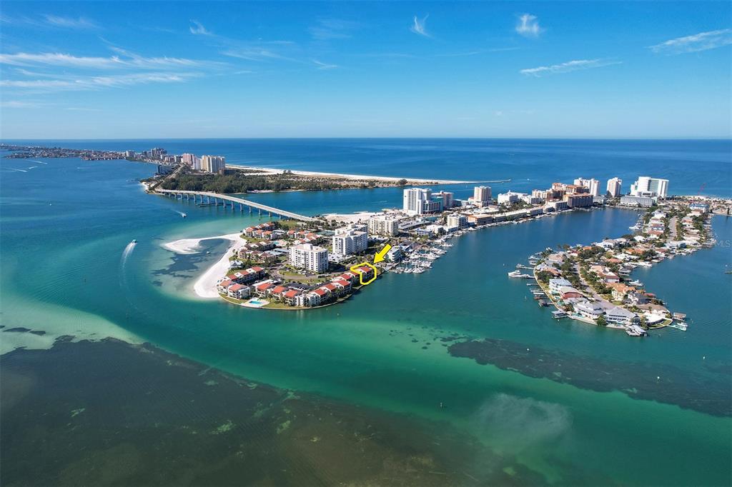 868 Bayway Blvd Unit 202, Clearwater, FL 33767 Condo for Rent in