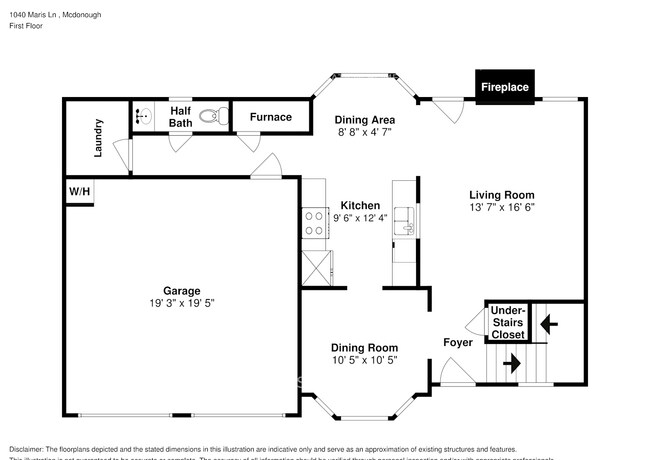 Foto del edificio - 1040 Maris Ln