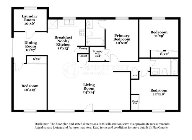 Building Photo - 4 Bedroom Pet-Friendly Home in GLENDALE, A...