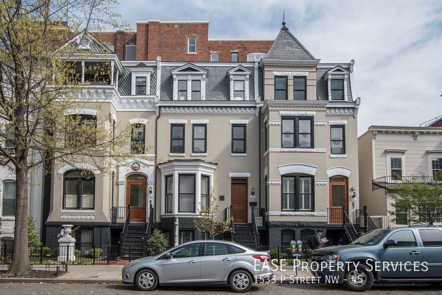 Primary Photo - 1533 P St NW