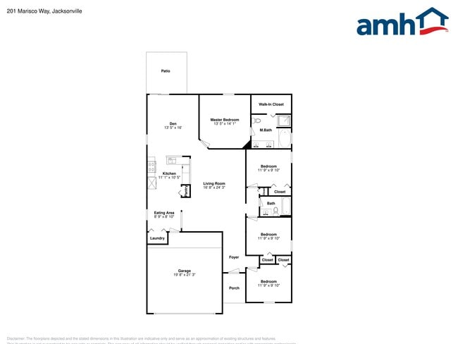 Building Photo - 201 Marisco Way